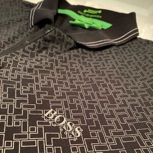 Hugo Boss Mens Golf Polo size Small